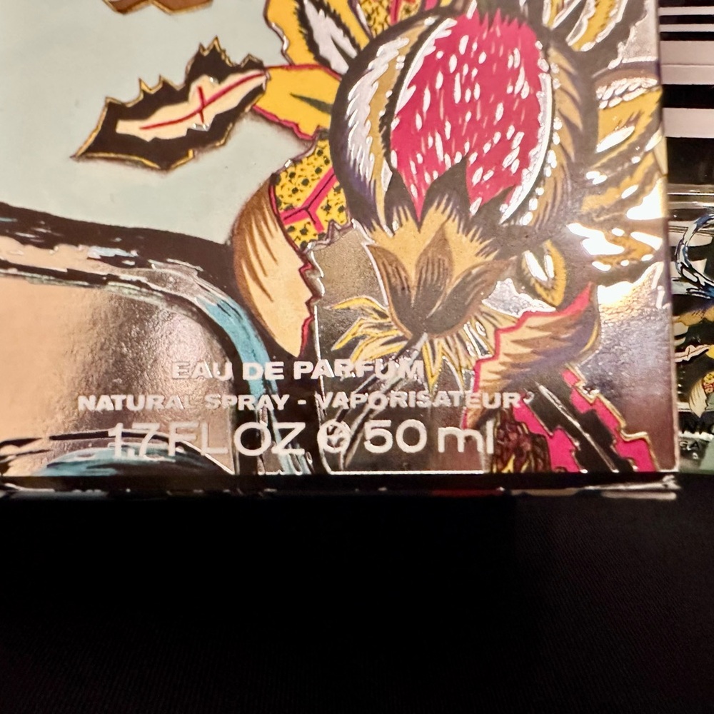 Balenciaga Rosabotanica Perfume - Discontinued, Box Included - Picture 2 of 4